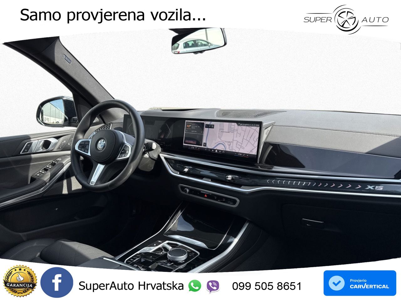 BMW X5 40i (381 KS) xDrive Steptronic LED+GR SJED+ACC
