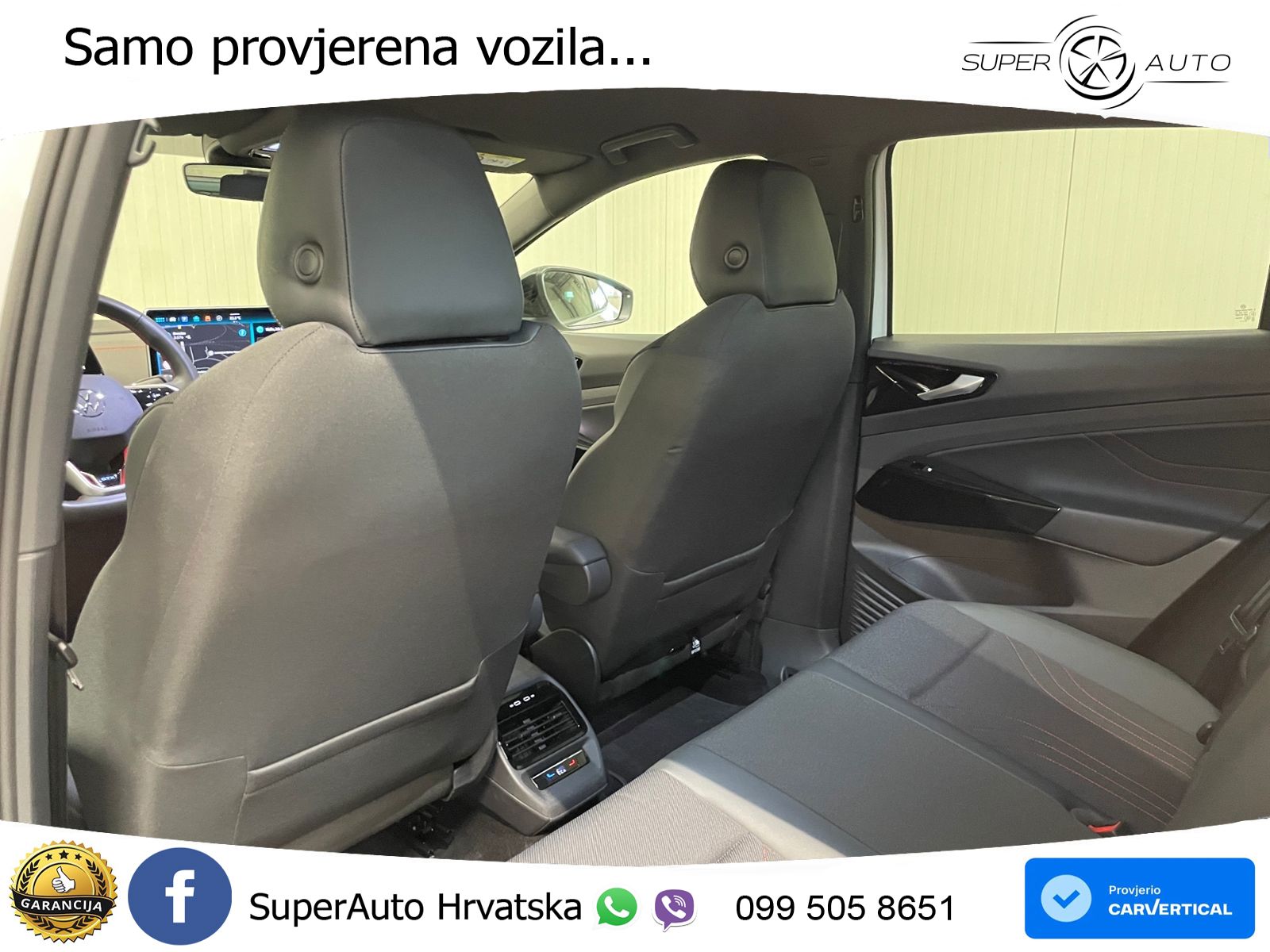 Volkswagen ID.4 GTX 82 kWh (340 KS) 4MOTION
