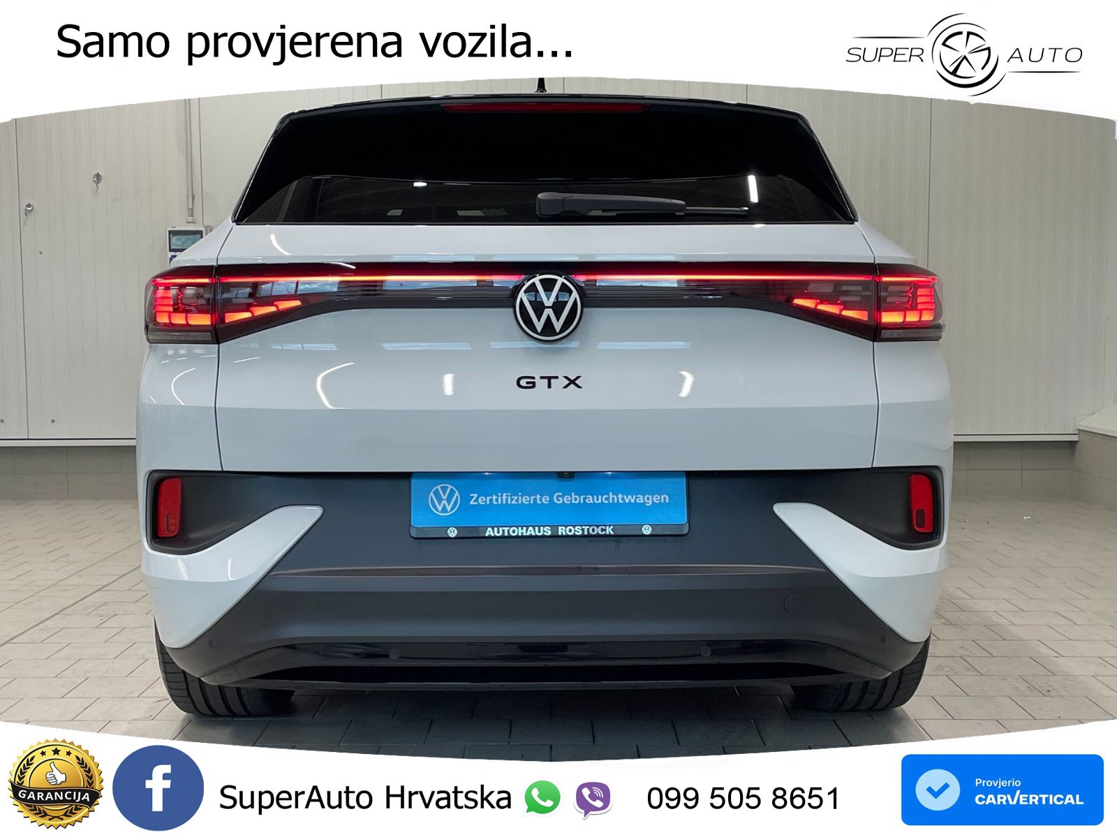 Volkswagen ID.4 GTX 82 kWh (340 KS) 4MOTION