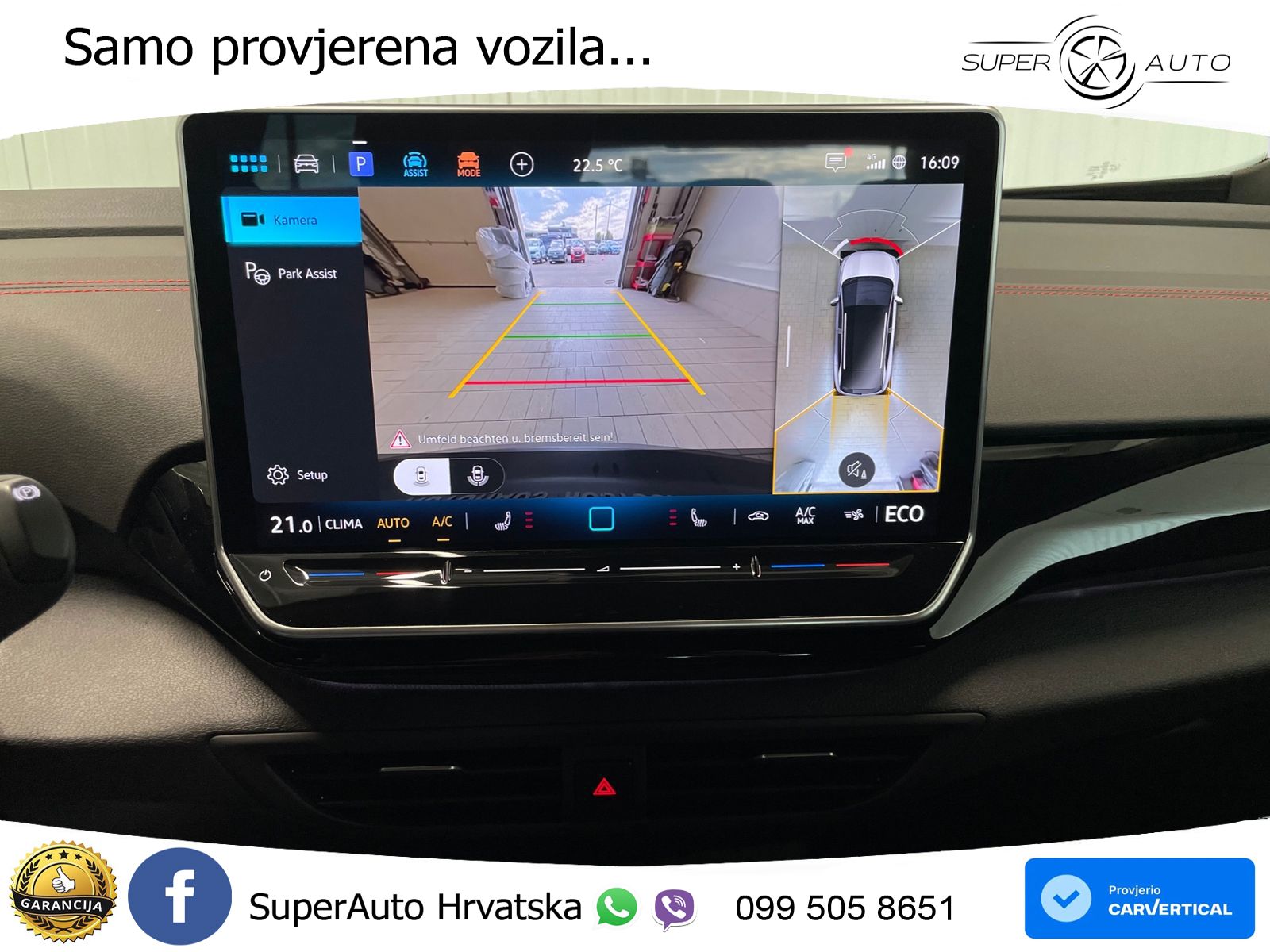 Volkswagen ID.4 GTX 82 kWh (340 KS) 4MOTION