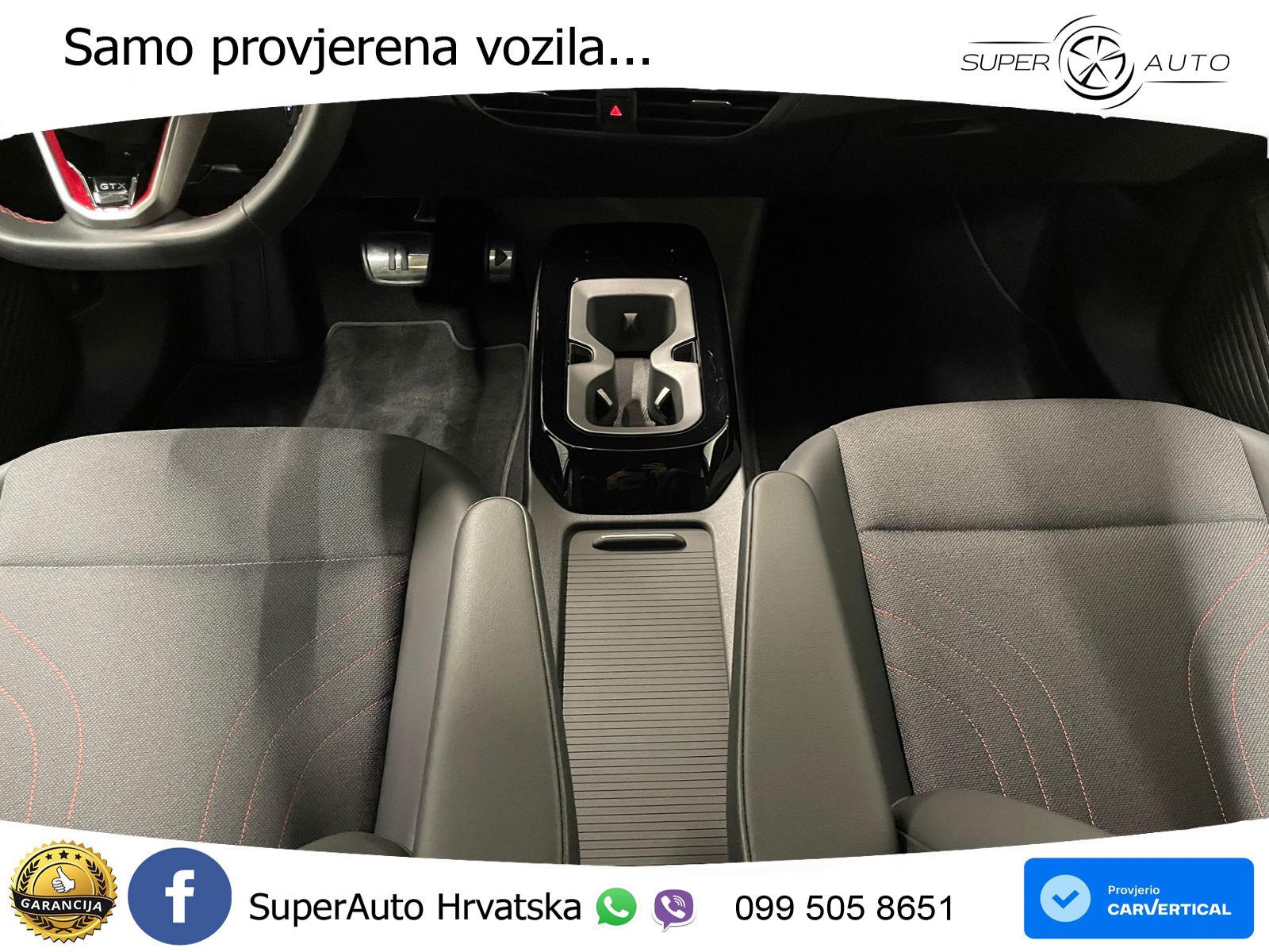 Volkswagen ID.4 GTX 82 kWh (340 KS) 4MOTION