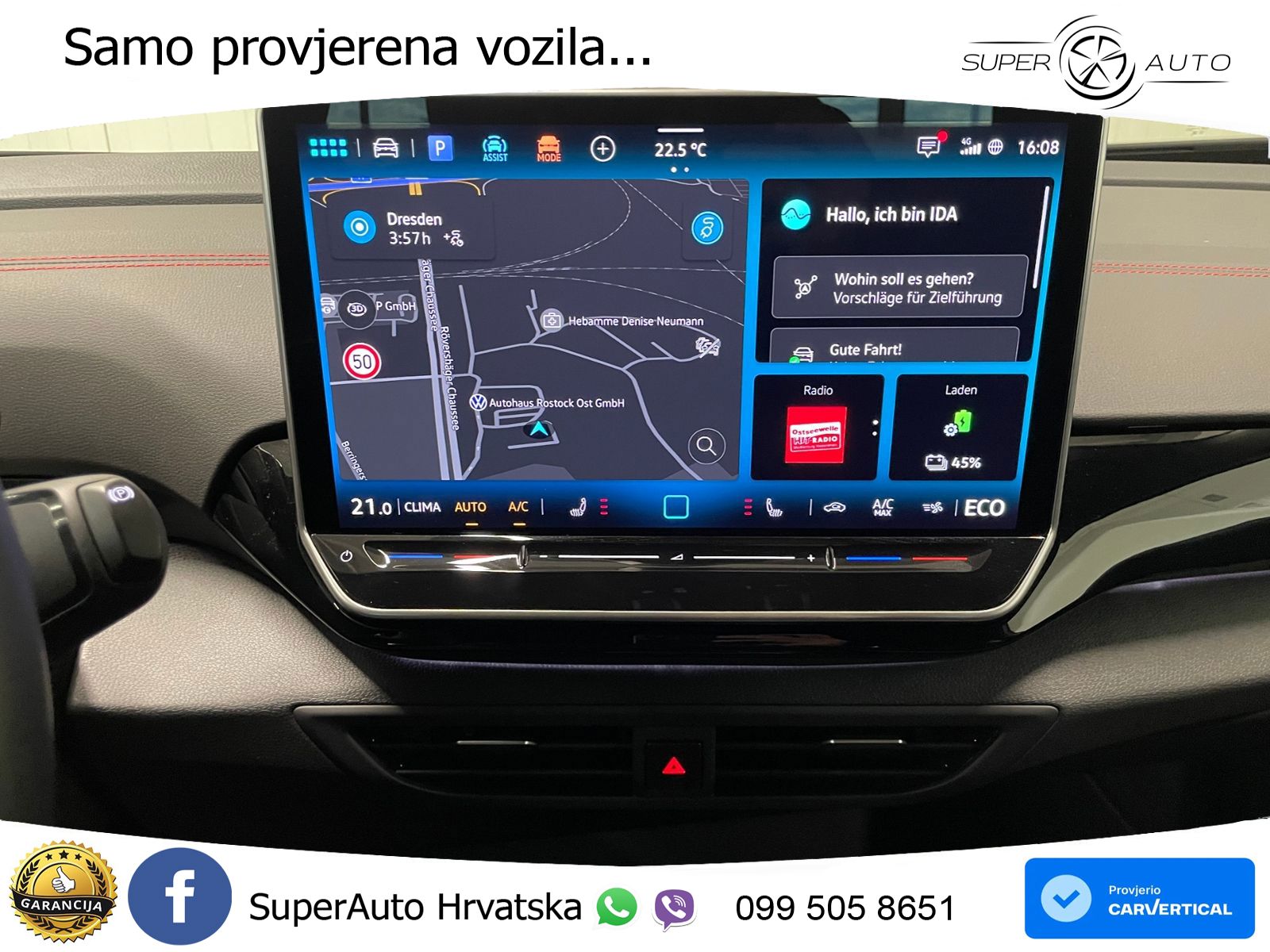 Volkswagen ID.4 GTX 82 kWh (340 KS) 4MOTION