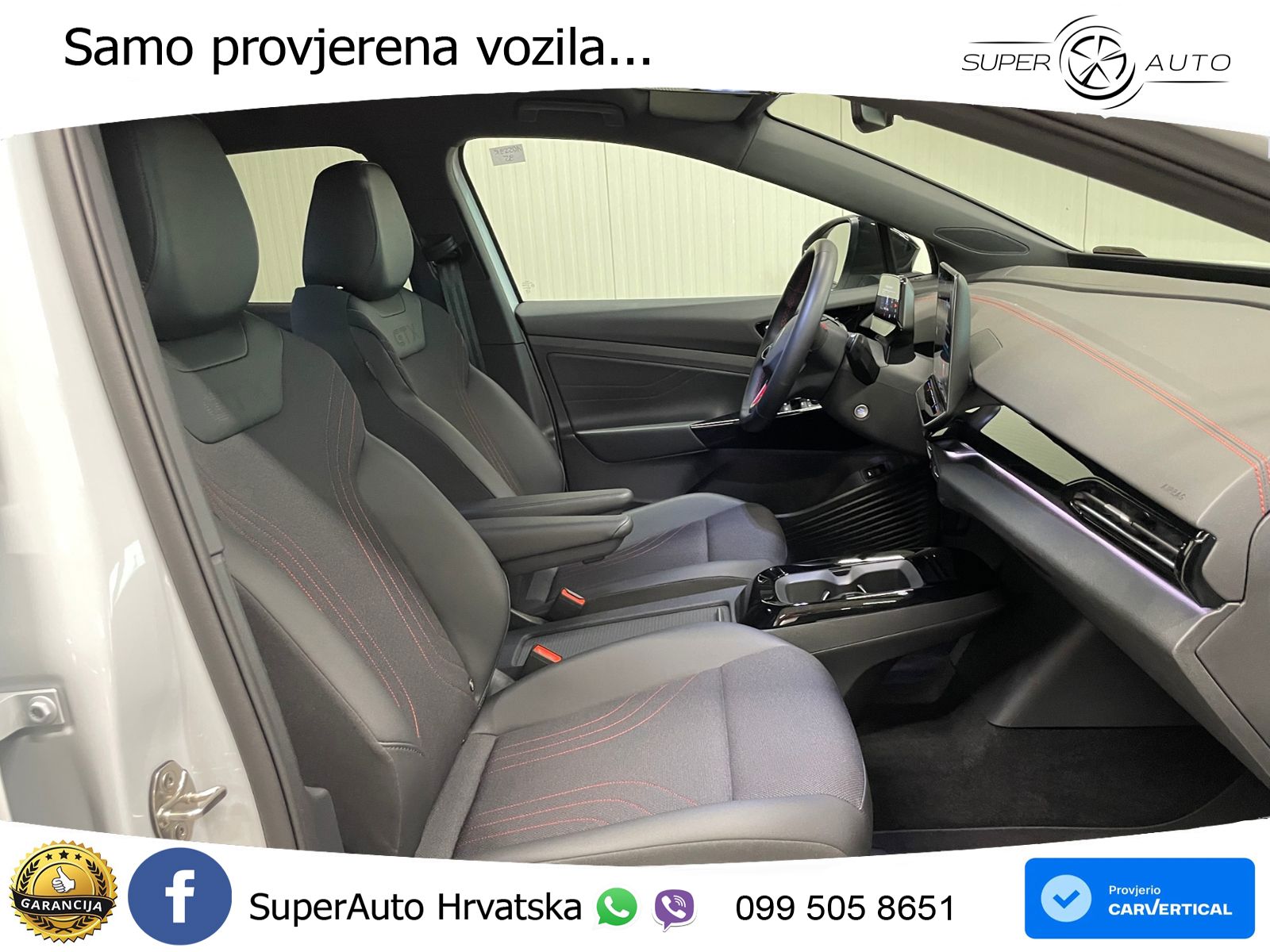 Volkswagen ID.4 GTX 82 kWh (340 KS) 4MOTION