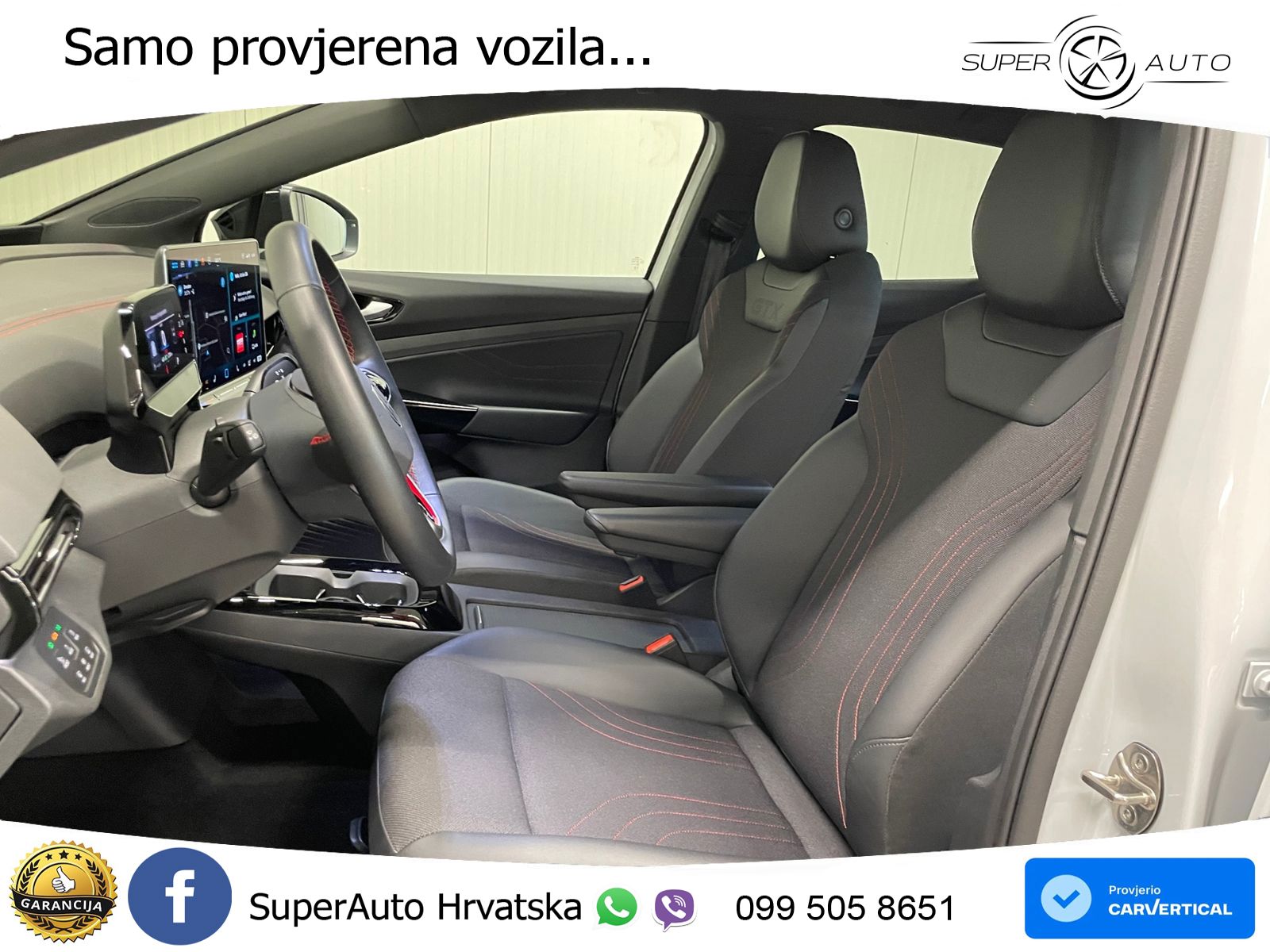 Volkswagen ID.4 GTX 82 kWh (340 KS) 4MOTION
