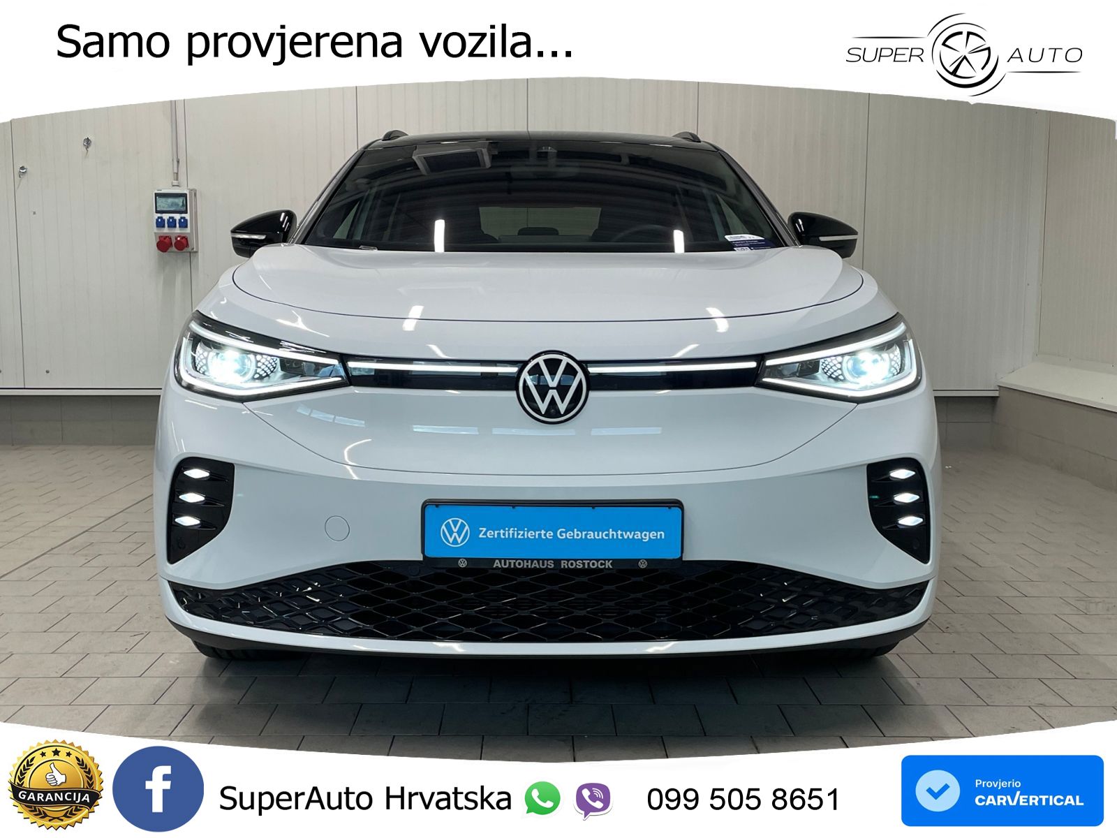 Volkswagen ID.4 GTX 82 kWh (340 KS) 4MOTION