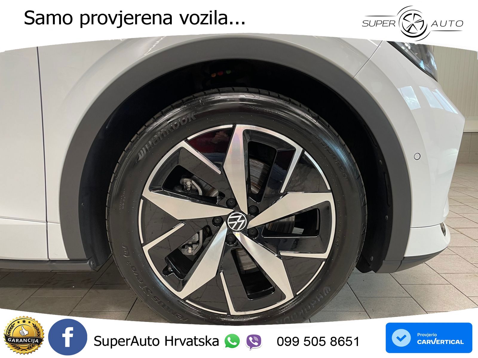 Volkswagen ID.4 GTX 82 kWh (340 KS) 4MOTION