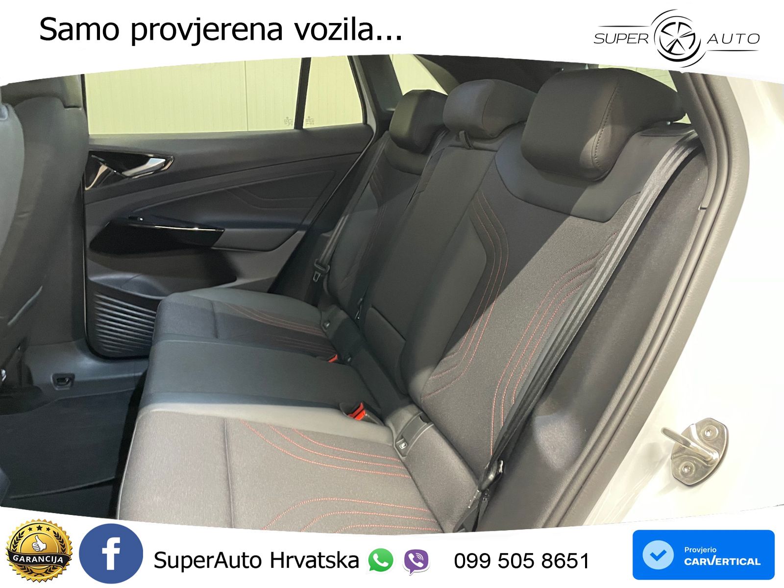 Volkswagen ID.4 GTX 82 kWh (340 KS) 4MOTION