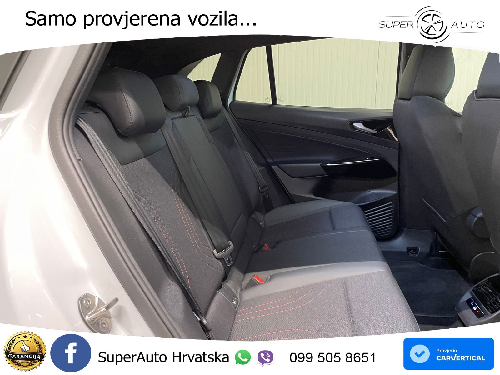 Volkswagen ID.4 GTX 82 kWh (340 KS) 4MOTION