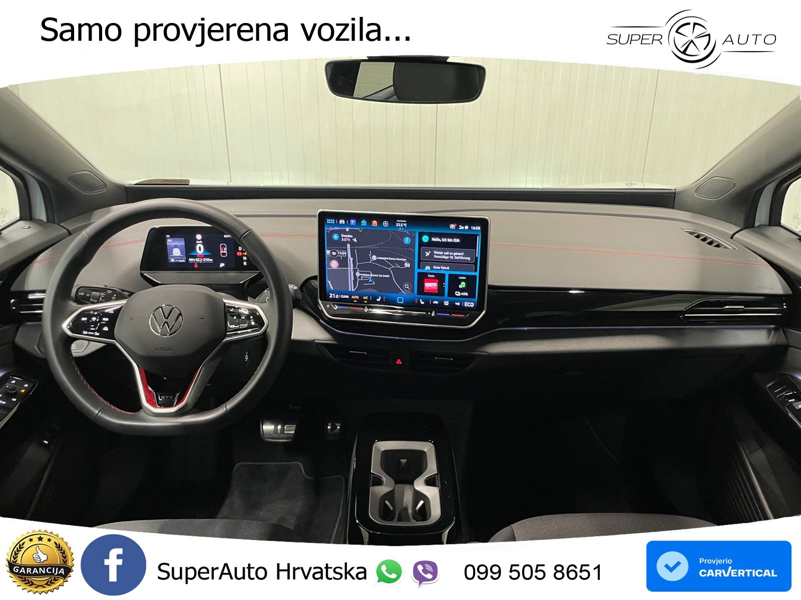 Volkswagen ID.4 GTX 82 kWh (340 KS) 4MOTION