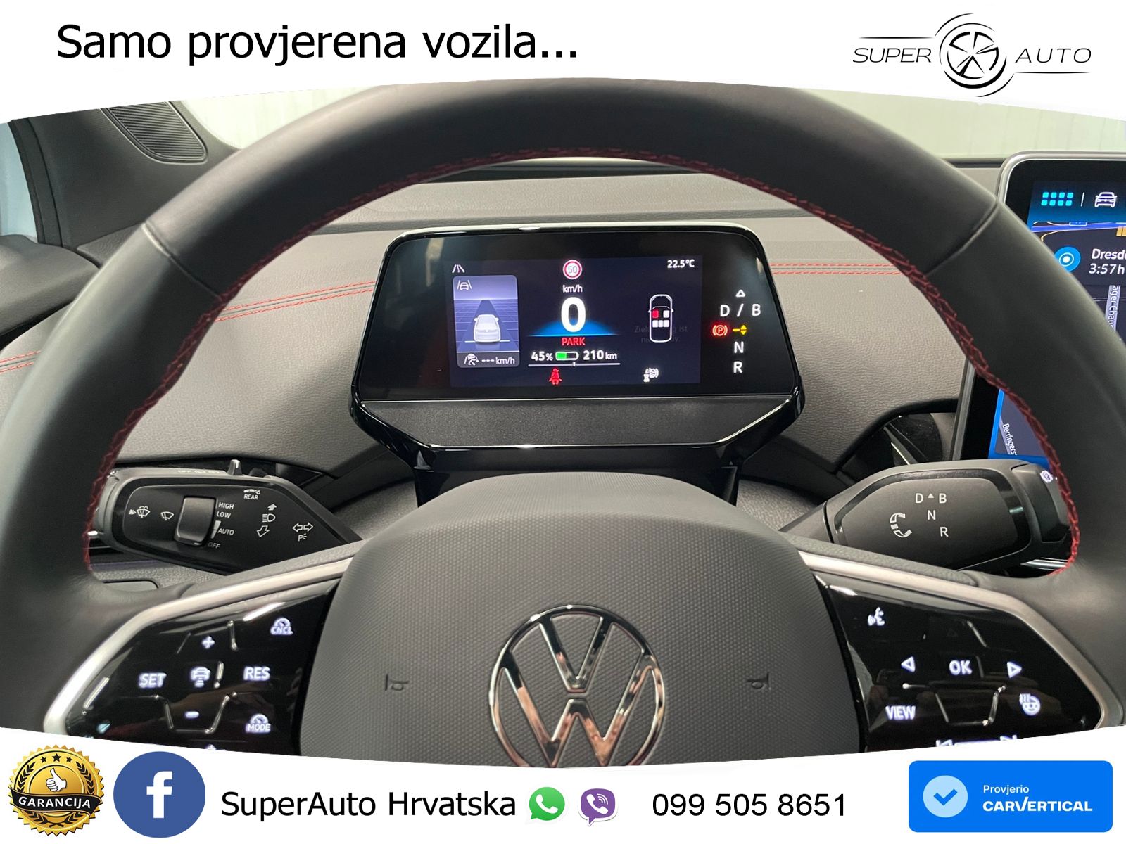 Volkswagen ID.4 GTX 82 kWh (340 KS) 4MOTION