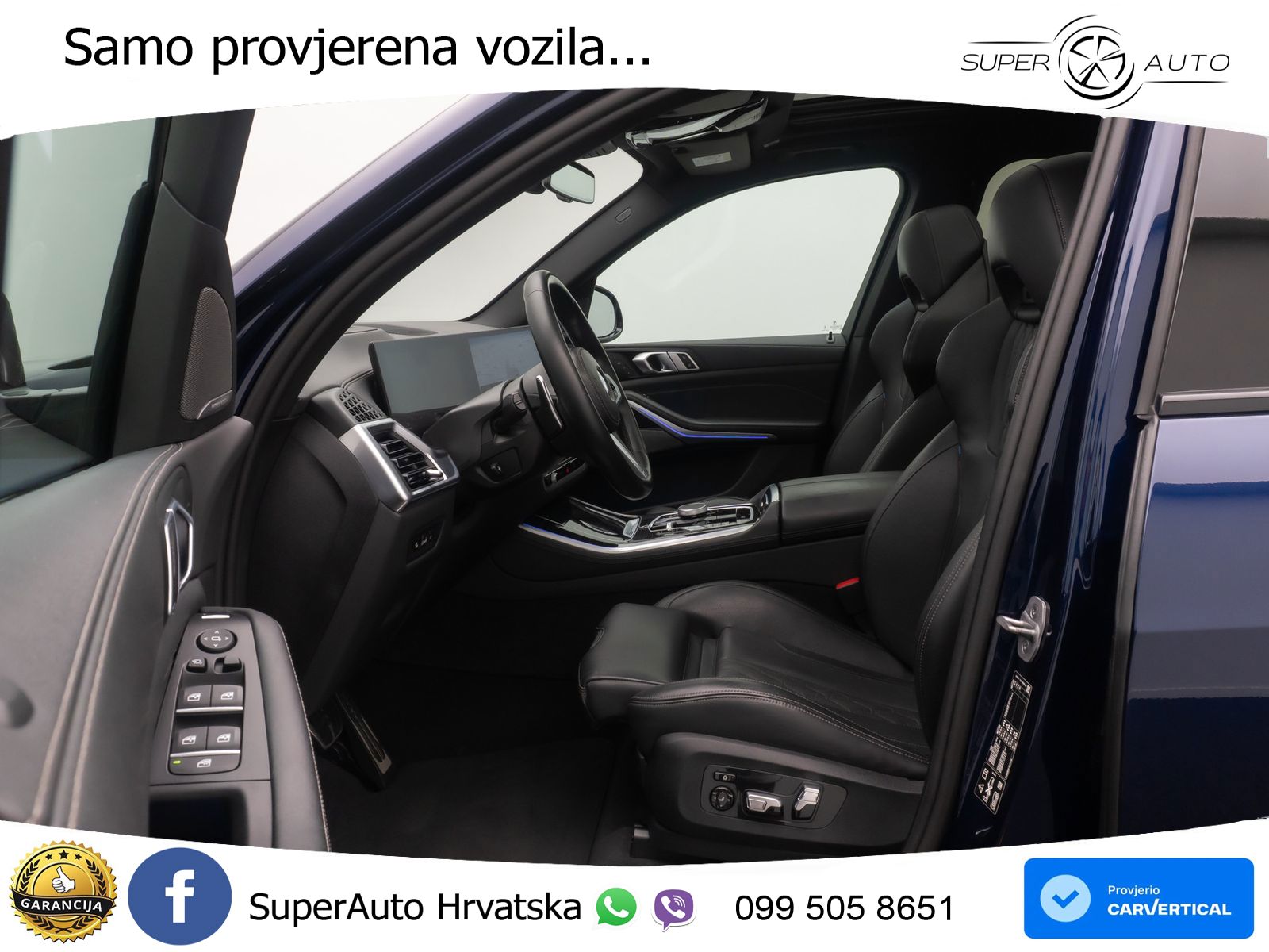 BMW X5 40d (340 KS) xDrive Steptronic
