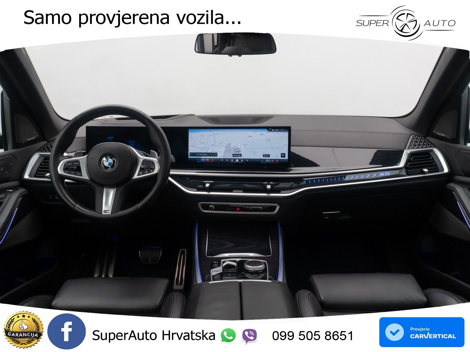 BMW X5 40d (340 KS) xDrive Steptronic