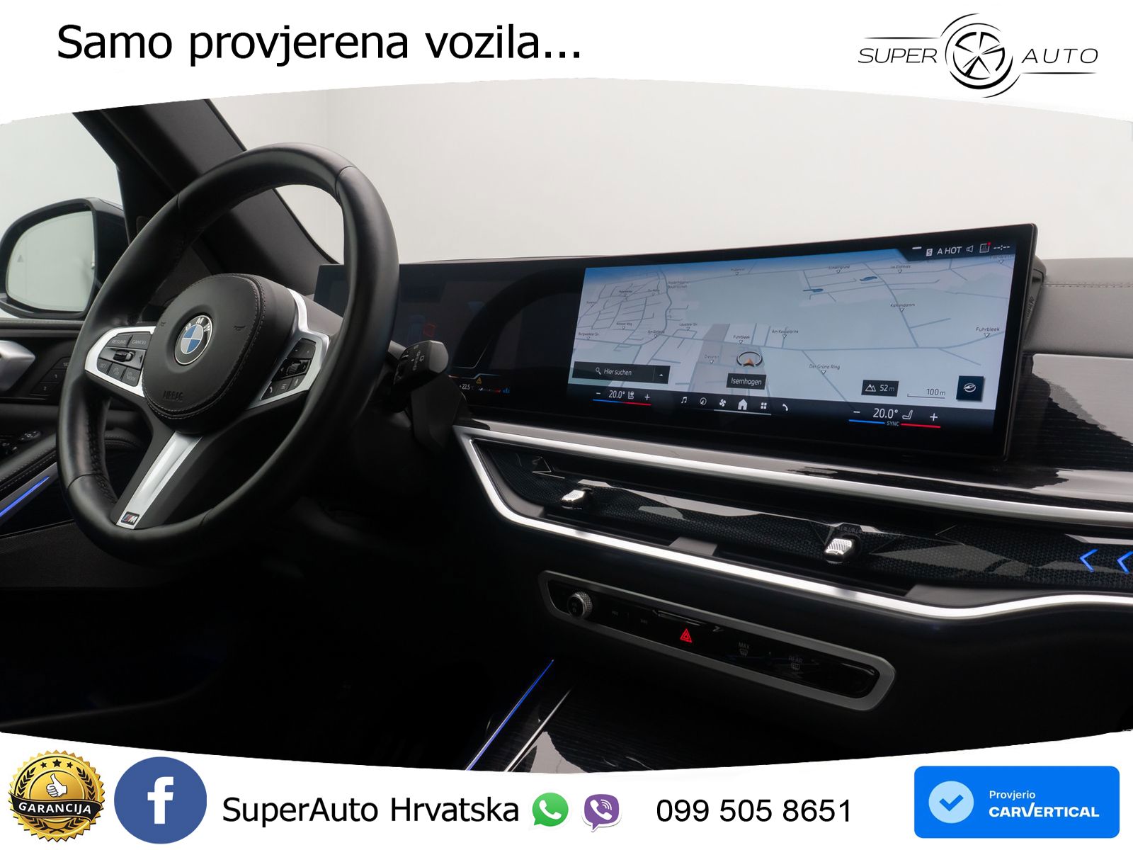 BMW X5 40d (340 KS) xDrive Steptronic