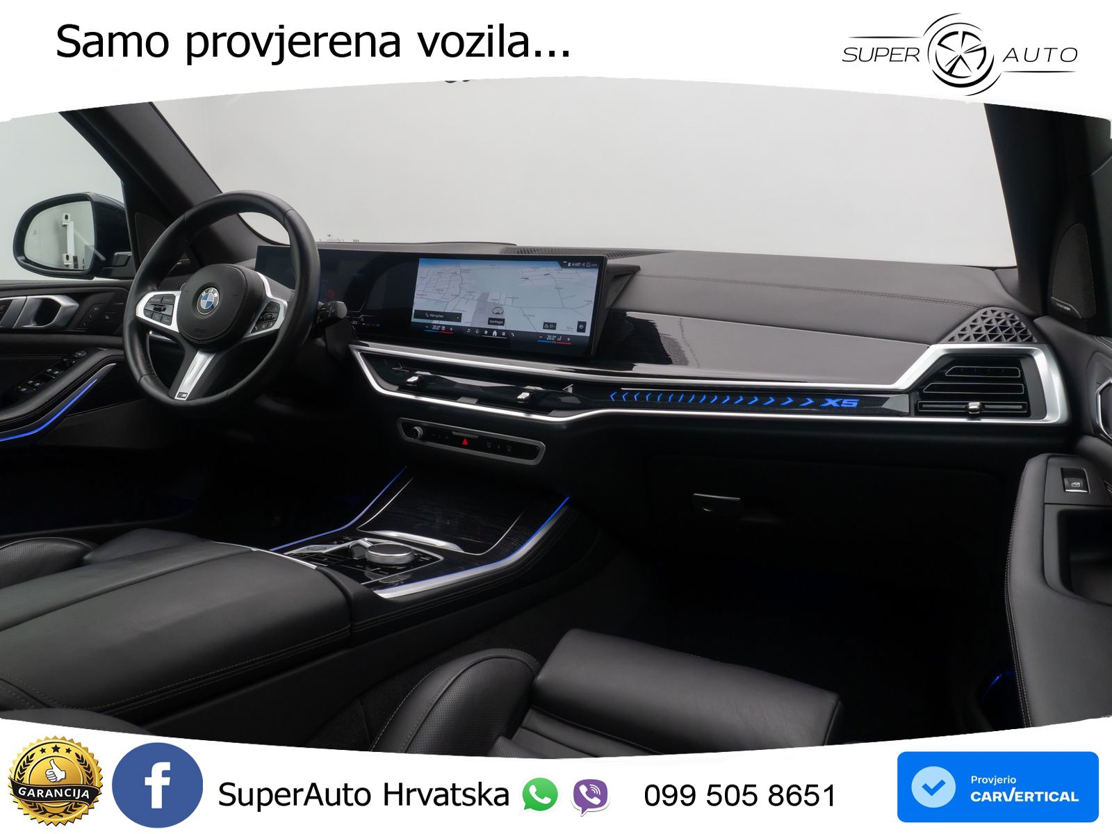 BMW X5 40d (340 KS) xDrive Steptronic