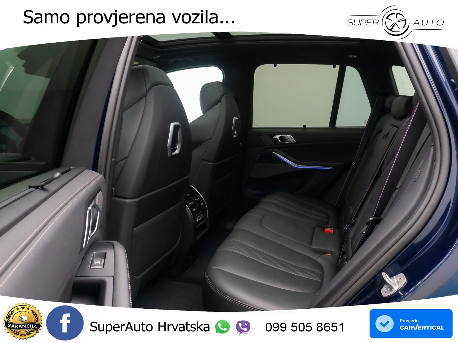 BMW X5 40d (340 KS) xDrive Steptronic