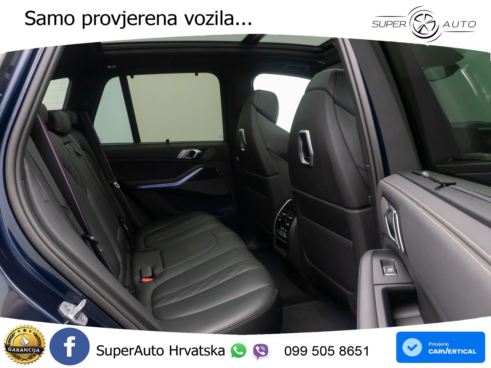 BMW X5 40d (340 KS) xDrive Steptronic