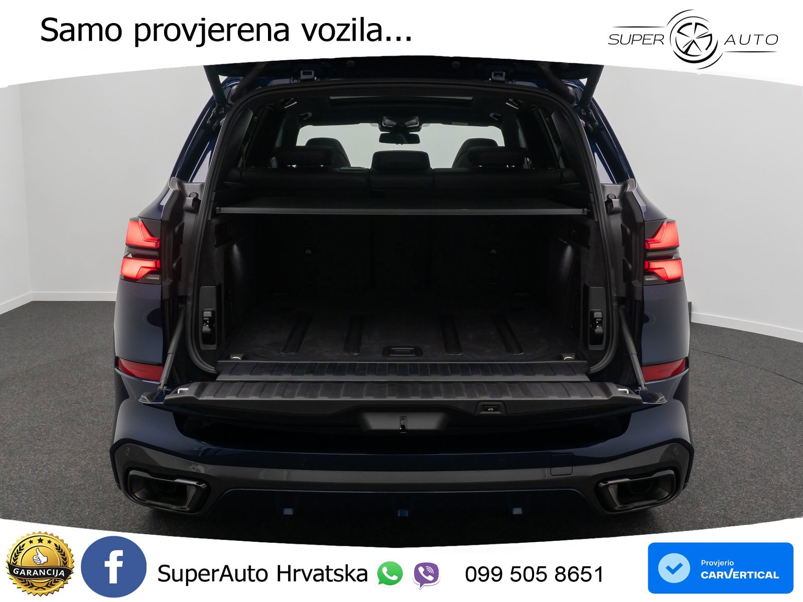 BMW X5 40d (340 KS) xDrive Steptronic