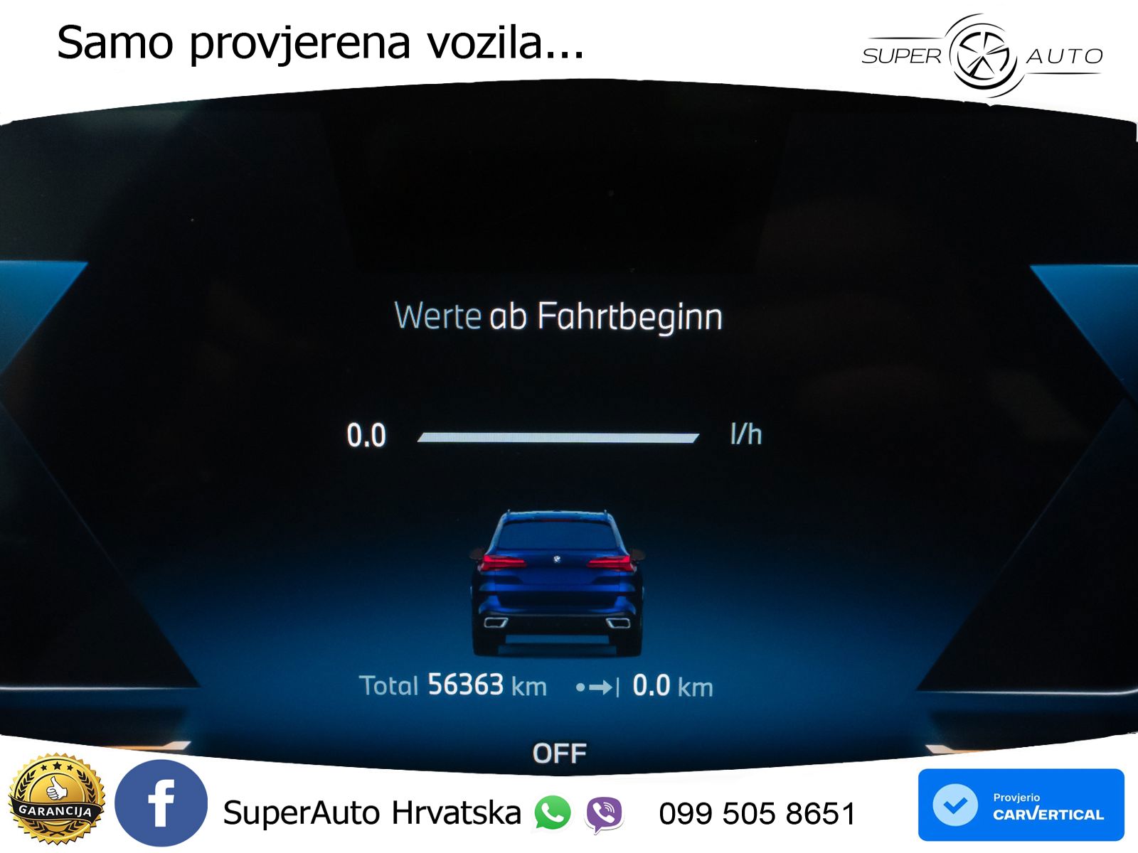 BMW X5 40d (340 KS) xDrive Steptronic