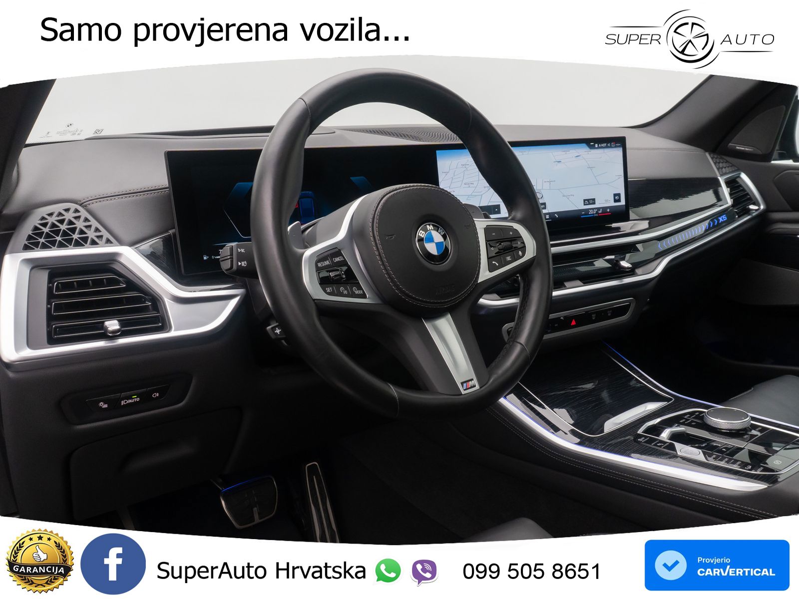 BMW X5 40d (340 KS) xDrive Steptronic