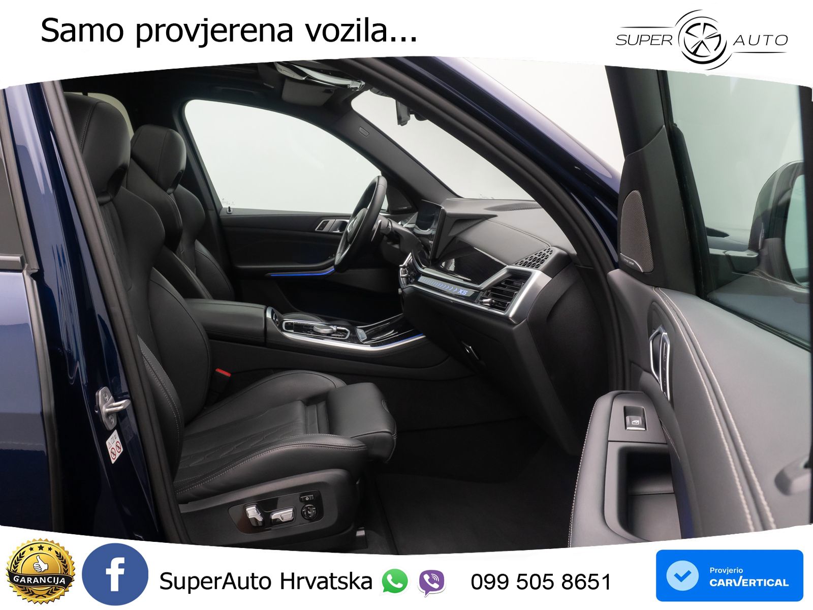 BMW X5 40d (340 KS) xDrive Steptronic