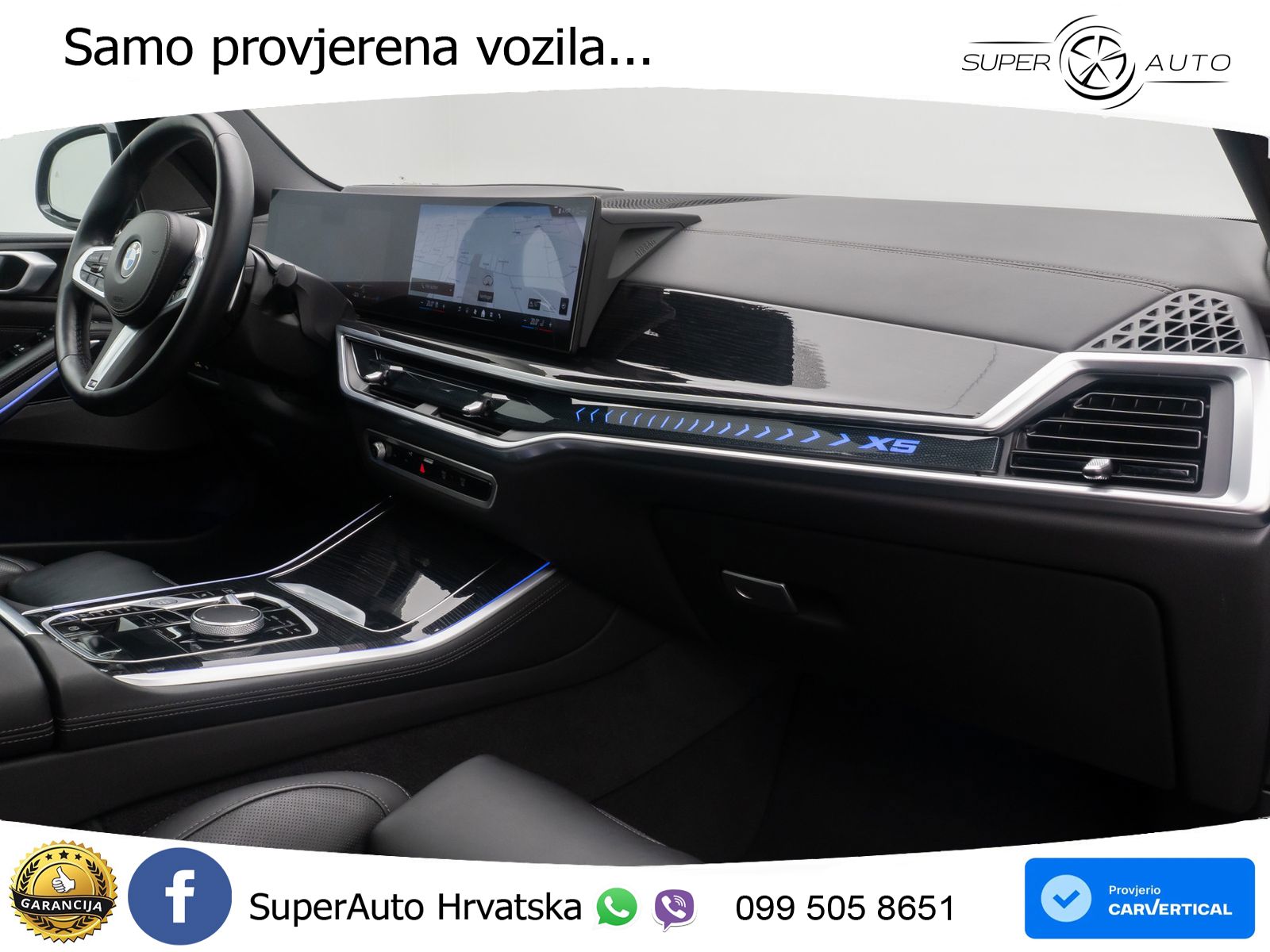 BMW X5 40d (340 KS) xDrive Steptronic
