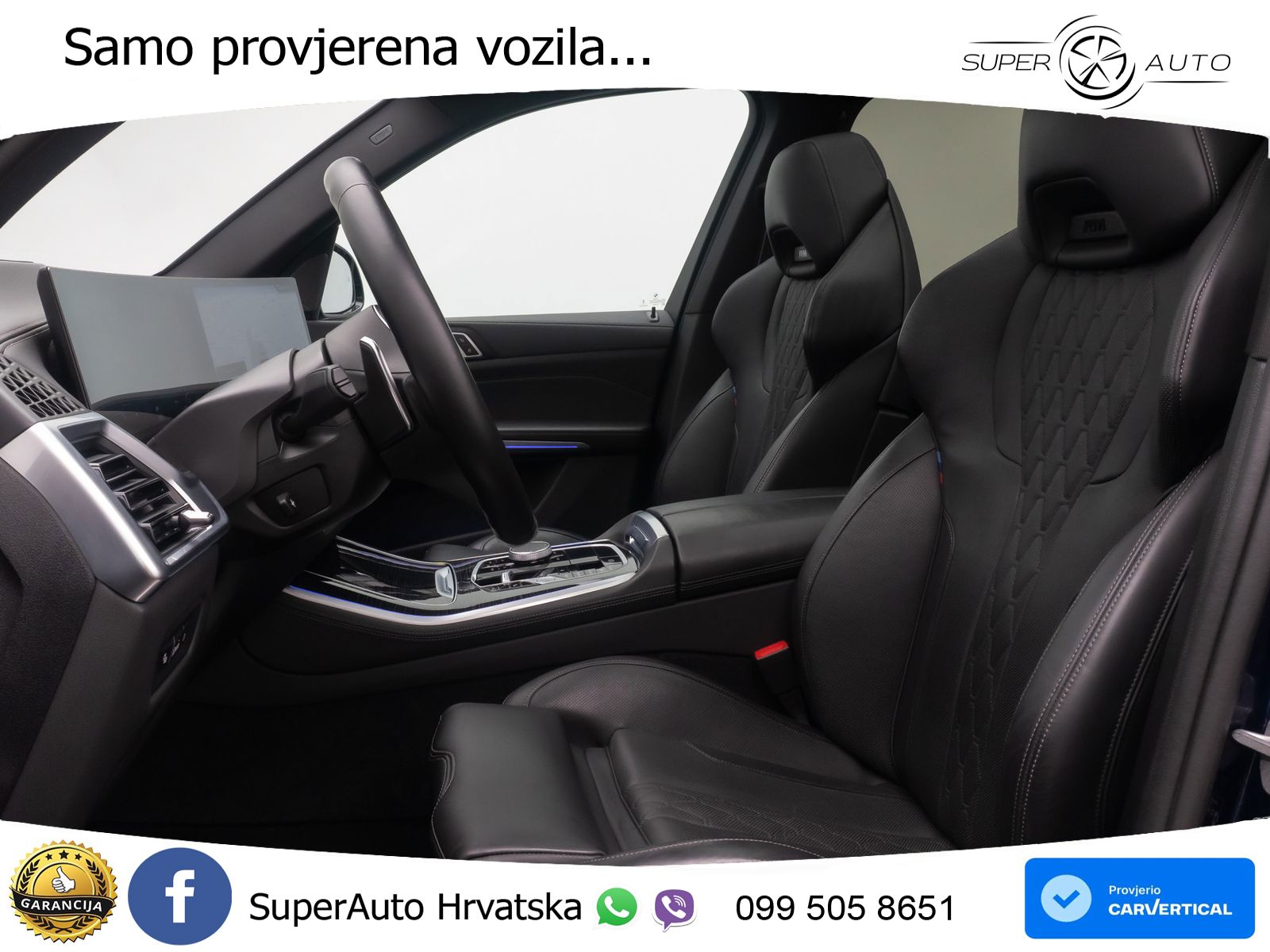 BMW X5 40d (340 KS) xDrive Steptronic
