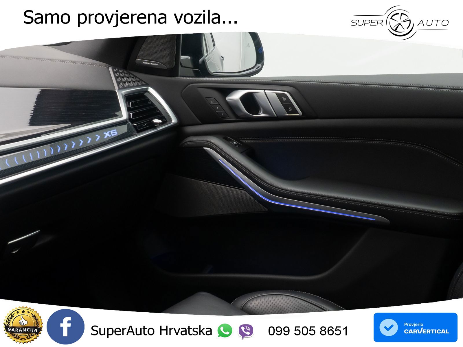 BMW X5 40d (340 KS) xDrive Steptronic