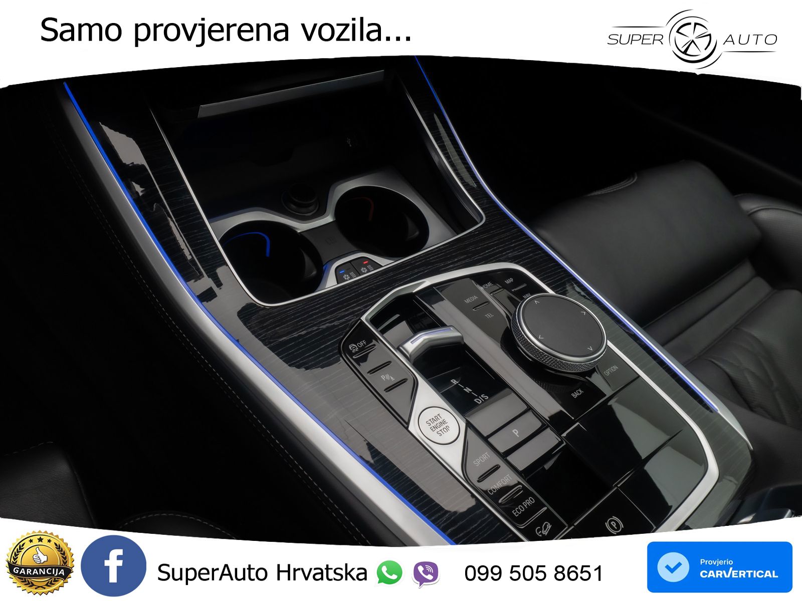 BMW X5 40d (340 KS) xDrive Steptronic
