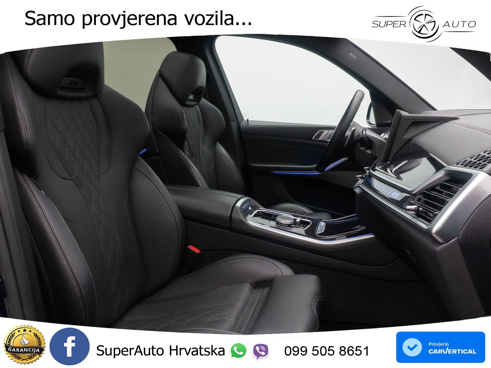 BMW X5 40d (340 KS) xDrive Steptronic