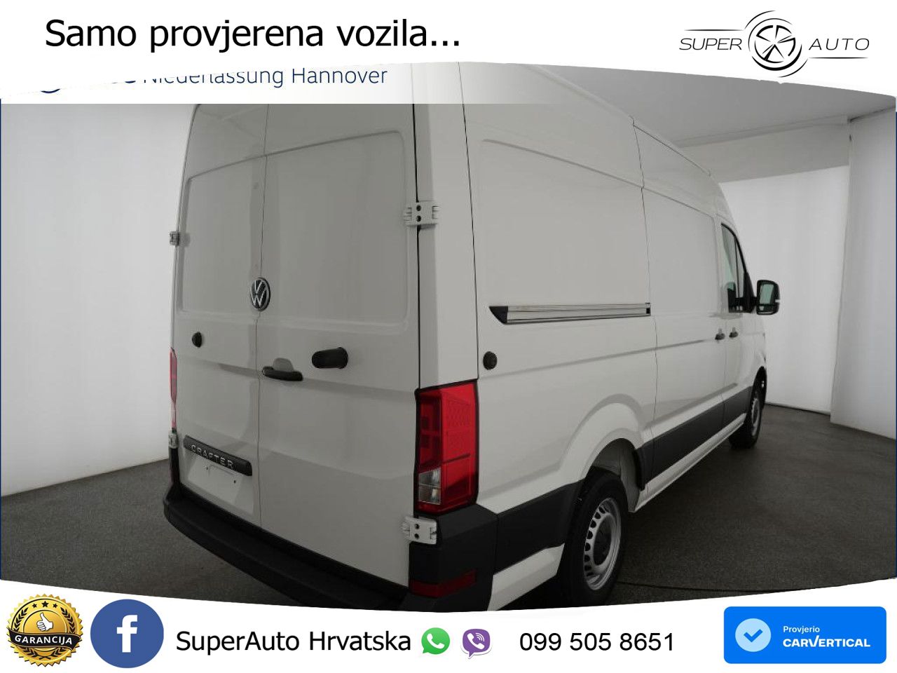 VW Crafter