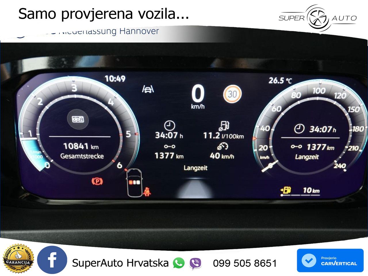 VW Crafter