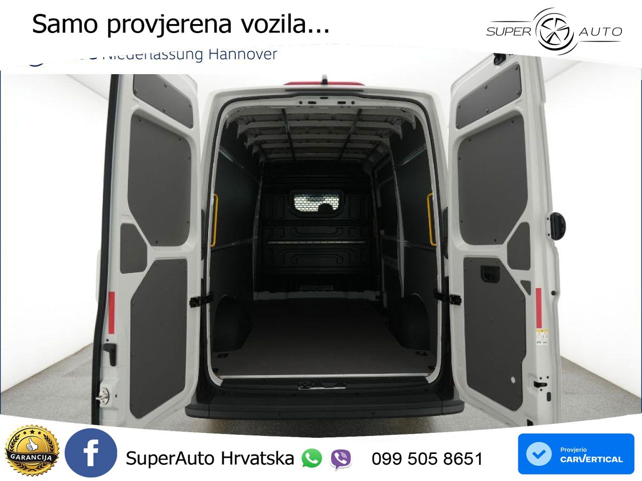 VW Crafter
