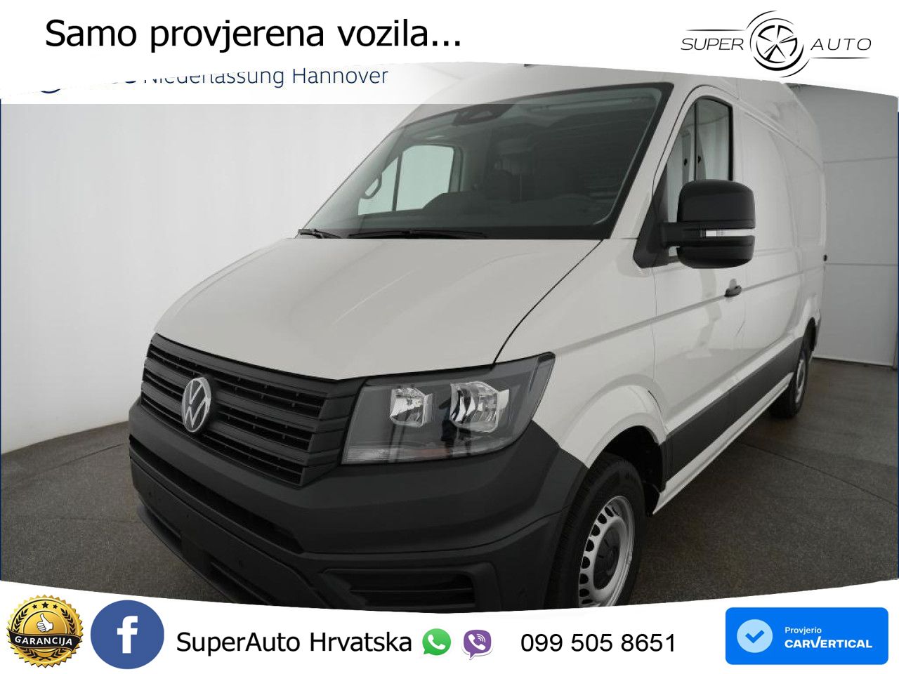 VW Crafter