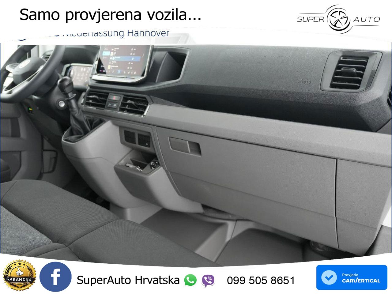 VW Crafter