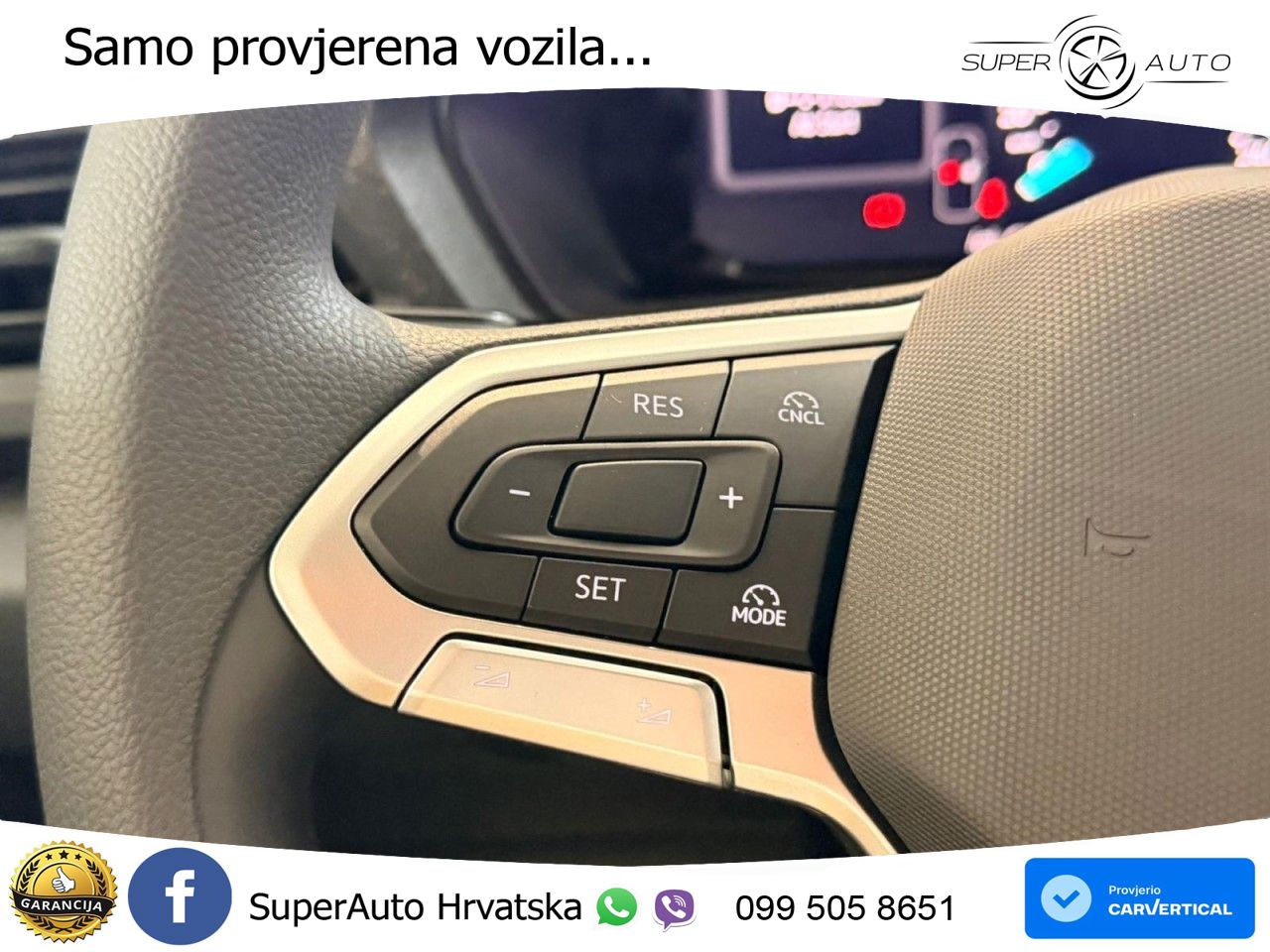 VW Caddy 102 KS