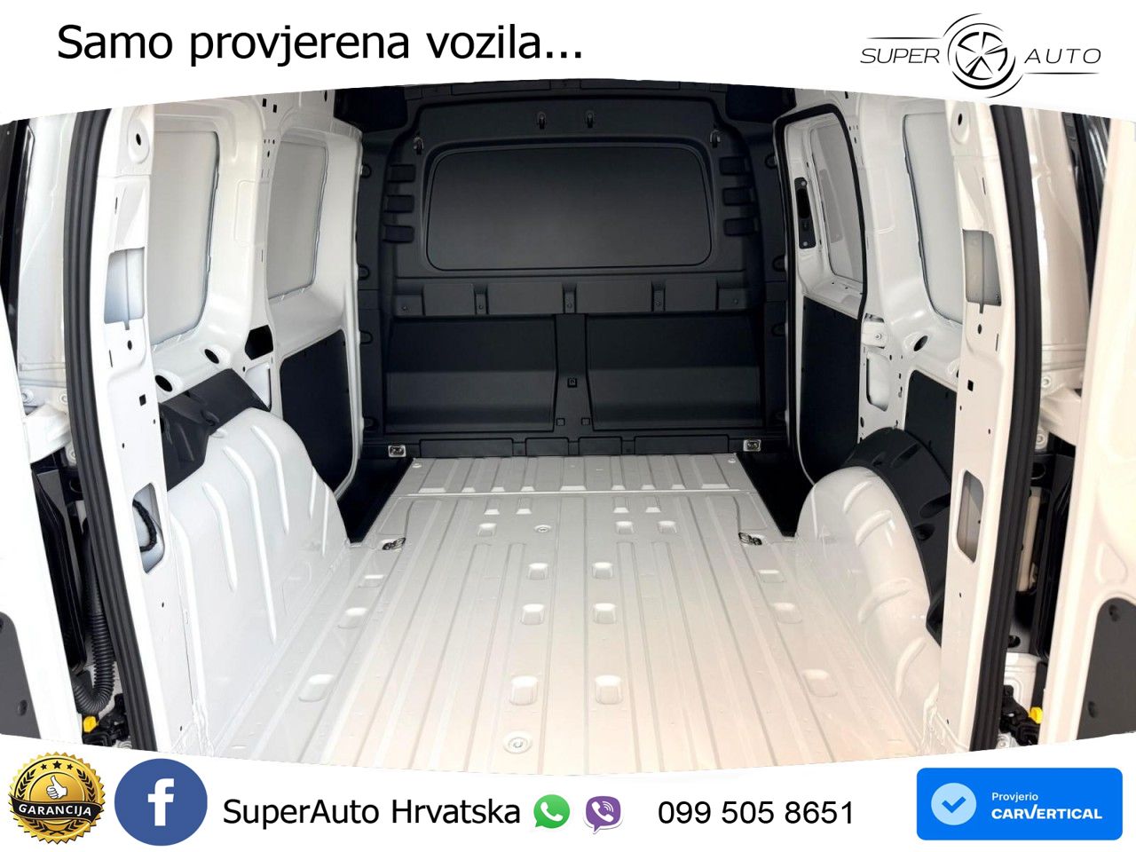 VW Caddy 102 KS