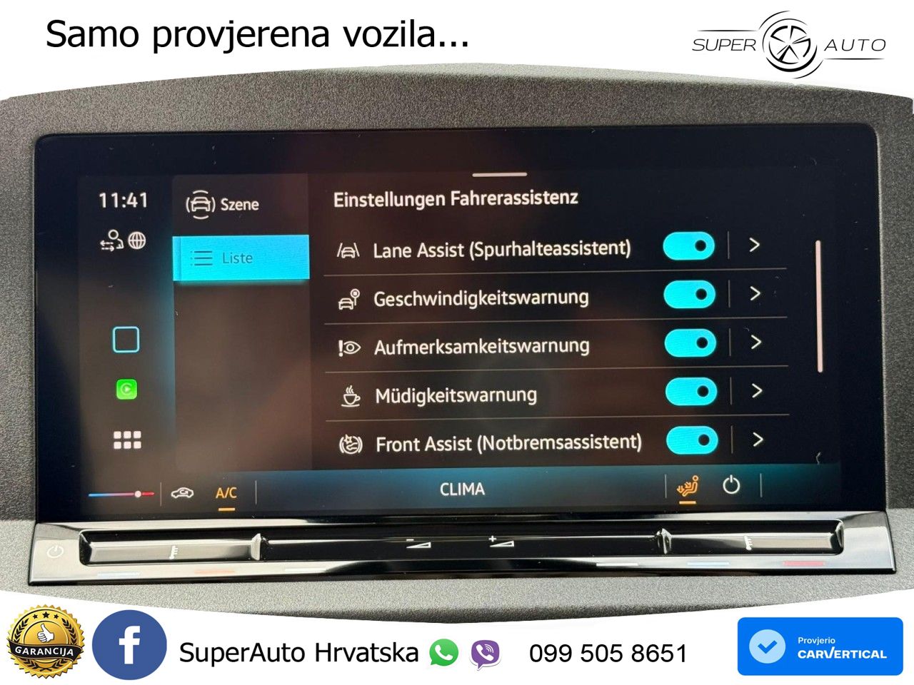 VW Caddy 102 KS