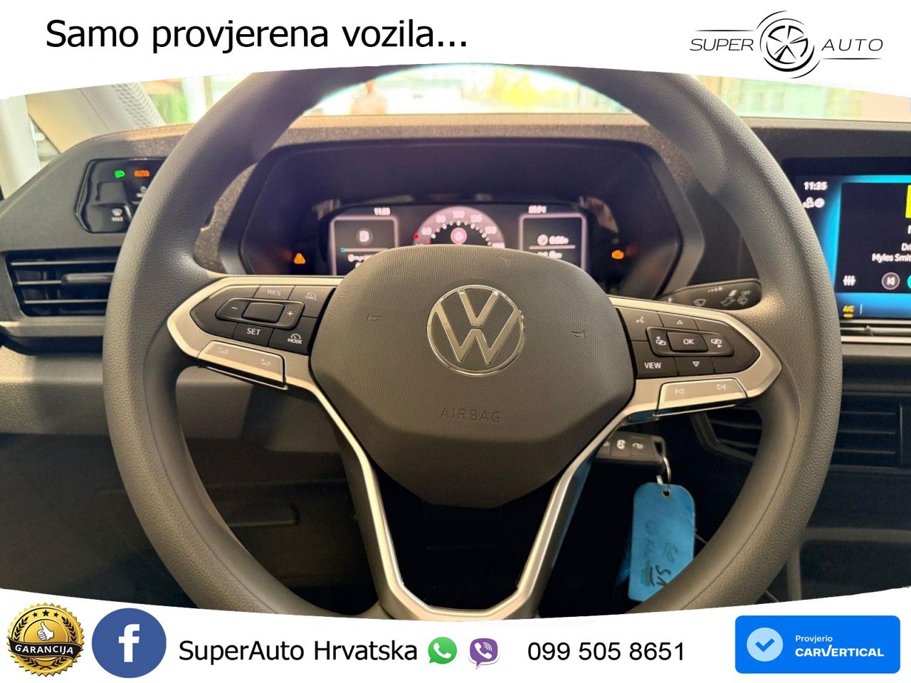 VW Caddy 102 KS