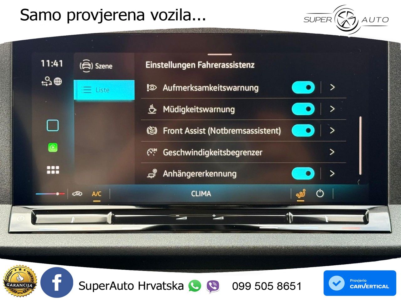 VW Caddy 102 KS