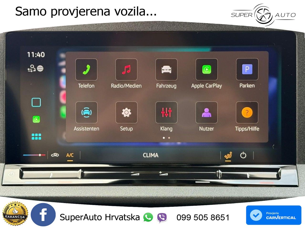VW Caddy 102 KS
