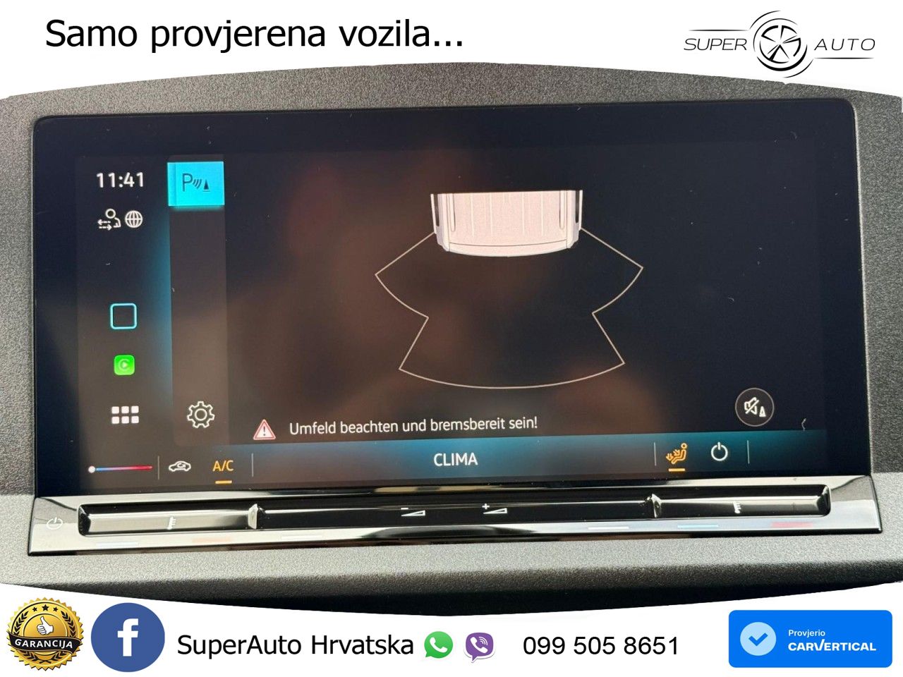 VW Caddy 102 KS