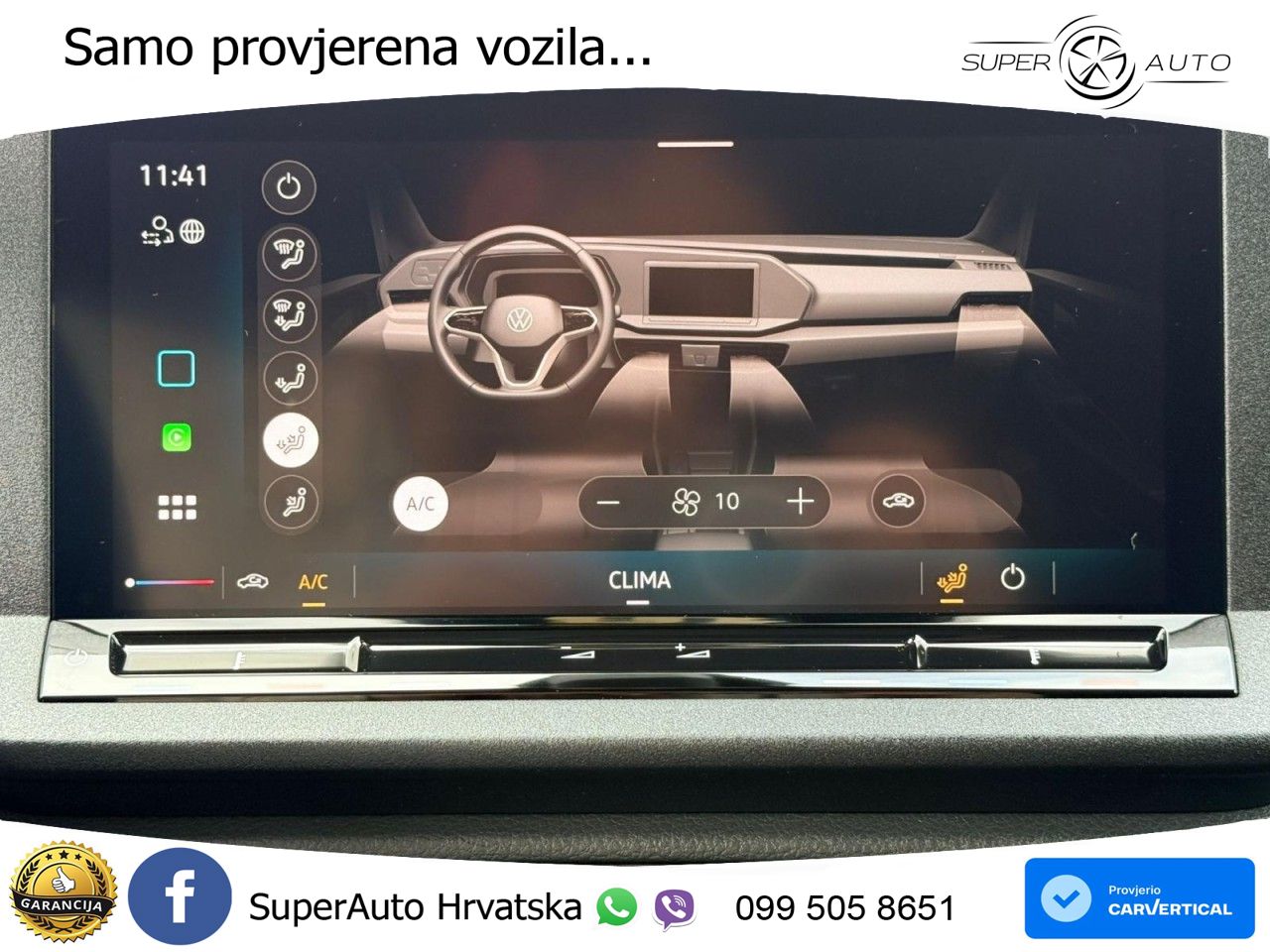 VW Caddy 102 KS