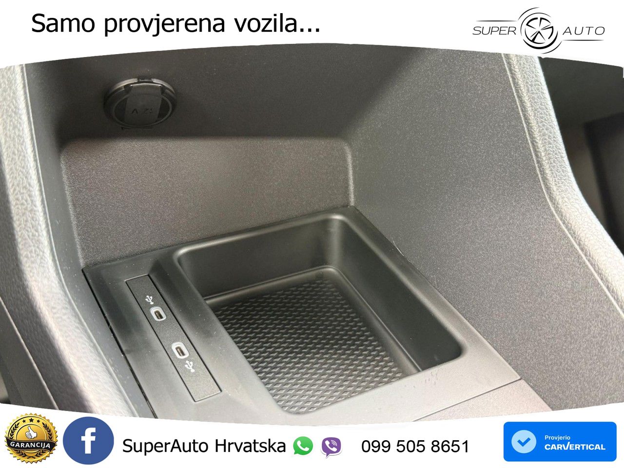 VW Caddy 102 KS