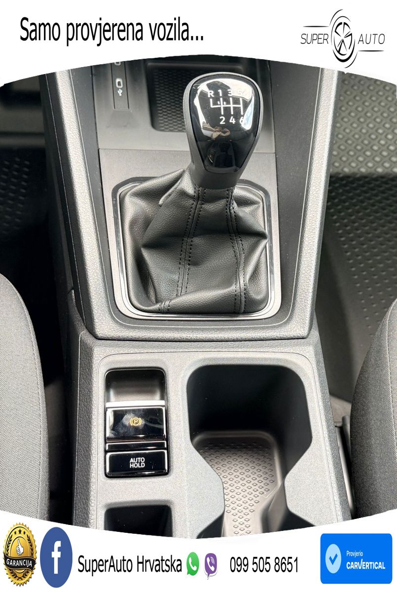VW Caddy 102 KS