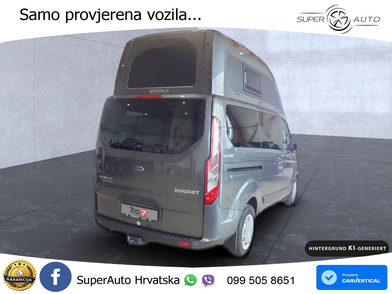 Ford Transit 131 KS