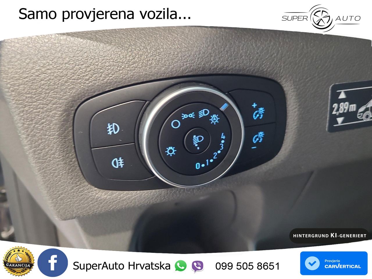 Ford Transit 131 KS