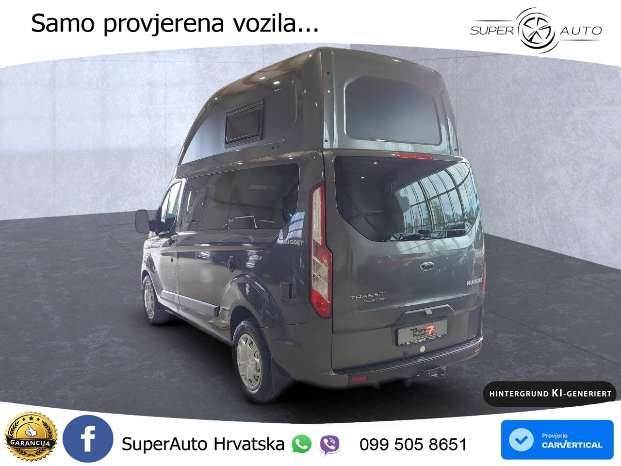 Ford Transit 131 KS