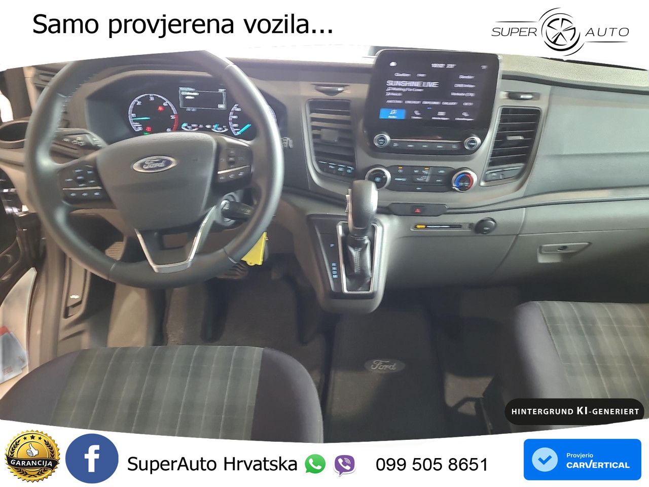 Ford Transit 131 KS