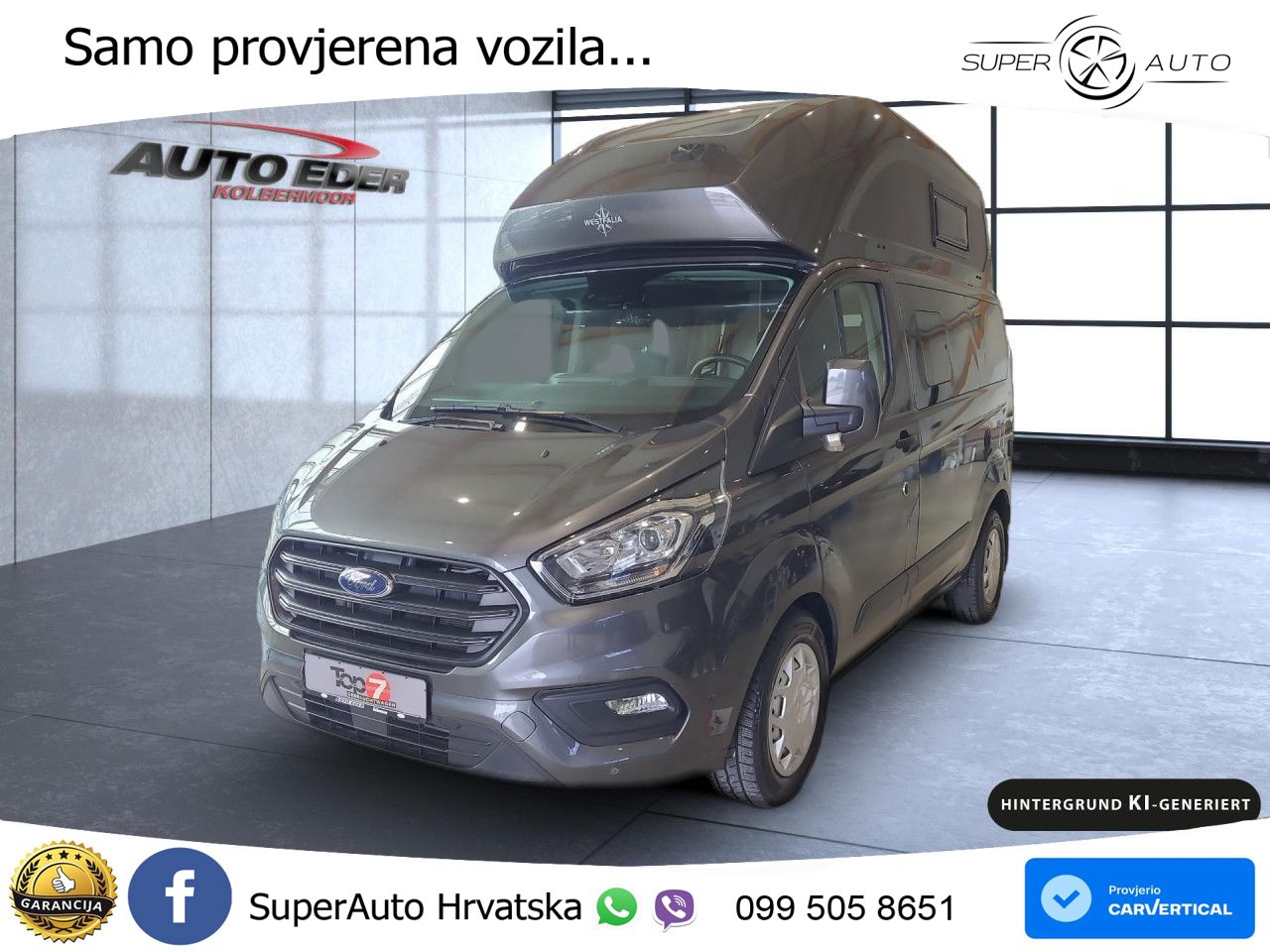 Ford Transit 131 KS