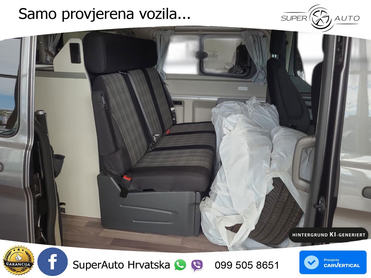 Ford Transit 131 KS
